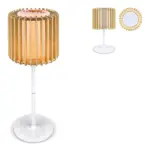 Coollux LED Lamp Lamella Luna Tall - Hidalgo Coollux LED Lamp Lamella Luna Tall