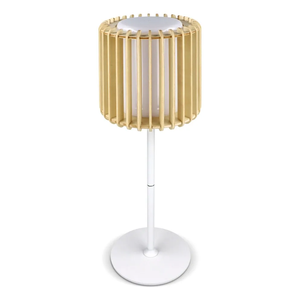 Coollux LED Lamp Lamella Luna Tall productfoto 2 - Hidalgo Coollux LED Lamp Lamella Luna Tall — productfoto 2