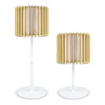 Coollux LED Lamp Lamella Luna Tall — productfoto 3