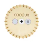 Coollux LED Lamp Lamella Luna Tall — productfoto 5