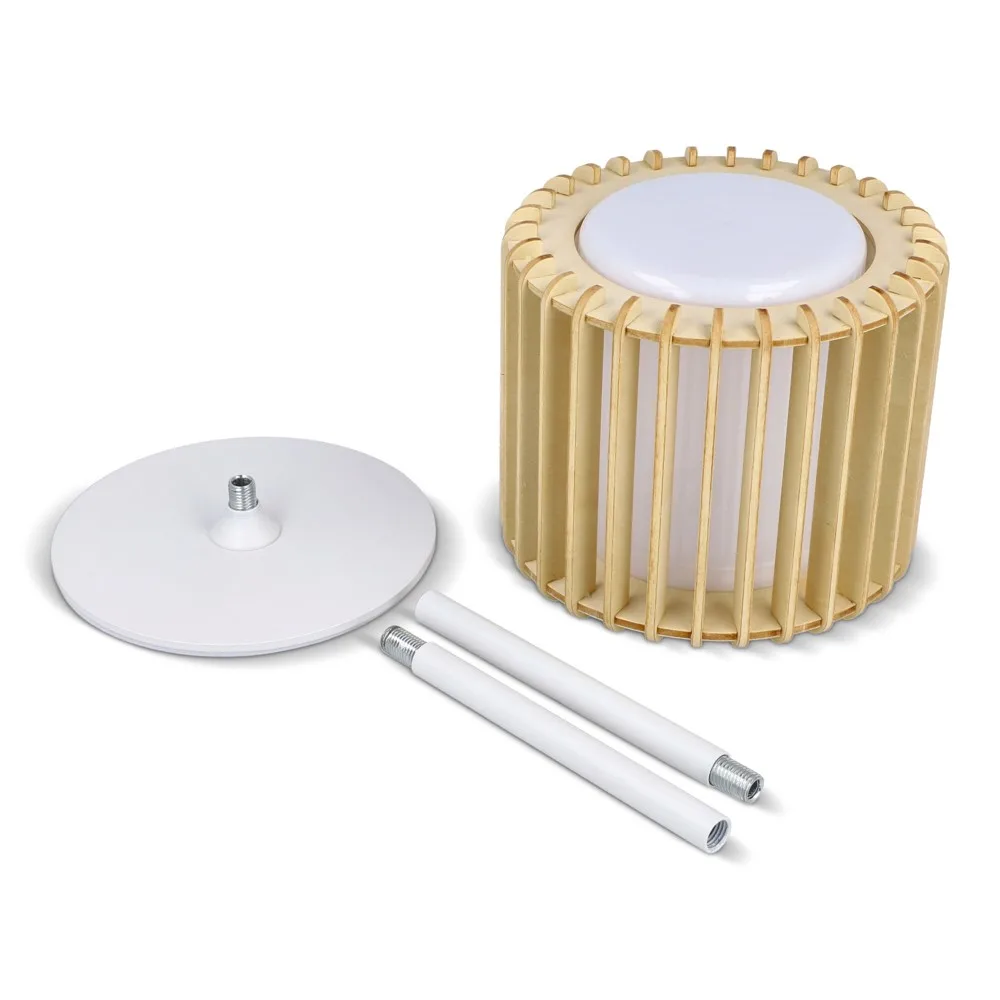 Coollux LED Lamp Lamella Luna Tall productfoto 6 - Hidalgo Coollux LED Lamp Lamella Luna Tall — productfoto 6