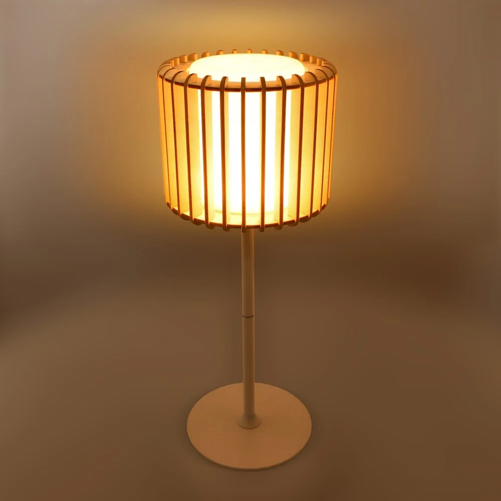 Coollux LED Lamp Lamella Luna Tall productfoto 7 - Hidalgo Coollux LED Lamp Lamella Luna Tall — productfoto 7