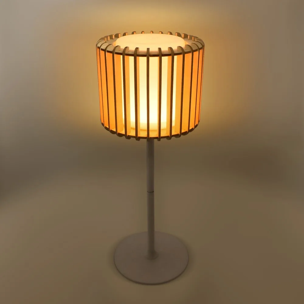 Coollux LED Lamp Lamella Luna Tall productfoto 8 - Hidalgo Coollux LED Lamp Lamella Luna Tall — productfoto 8