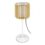 Coollux LED Lamp Lamella Luna Tall productfoto 9 - Hidalgo Coollux LED Lamp Lamella Luna Tall — productfoto 9