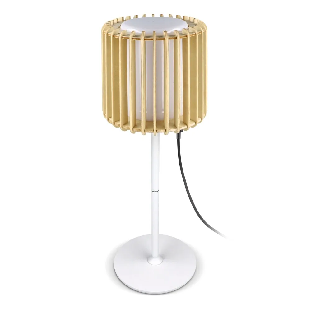 Coollux LED Lamp Lamella Luna Tall productfoto 9 - Hidalgo Coollux LED Lamp Lamella Luna Tall — productfoto 9