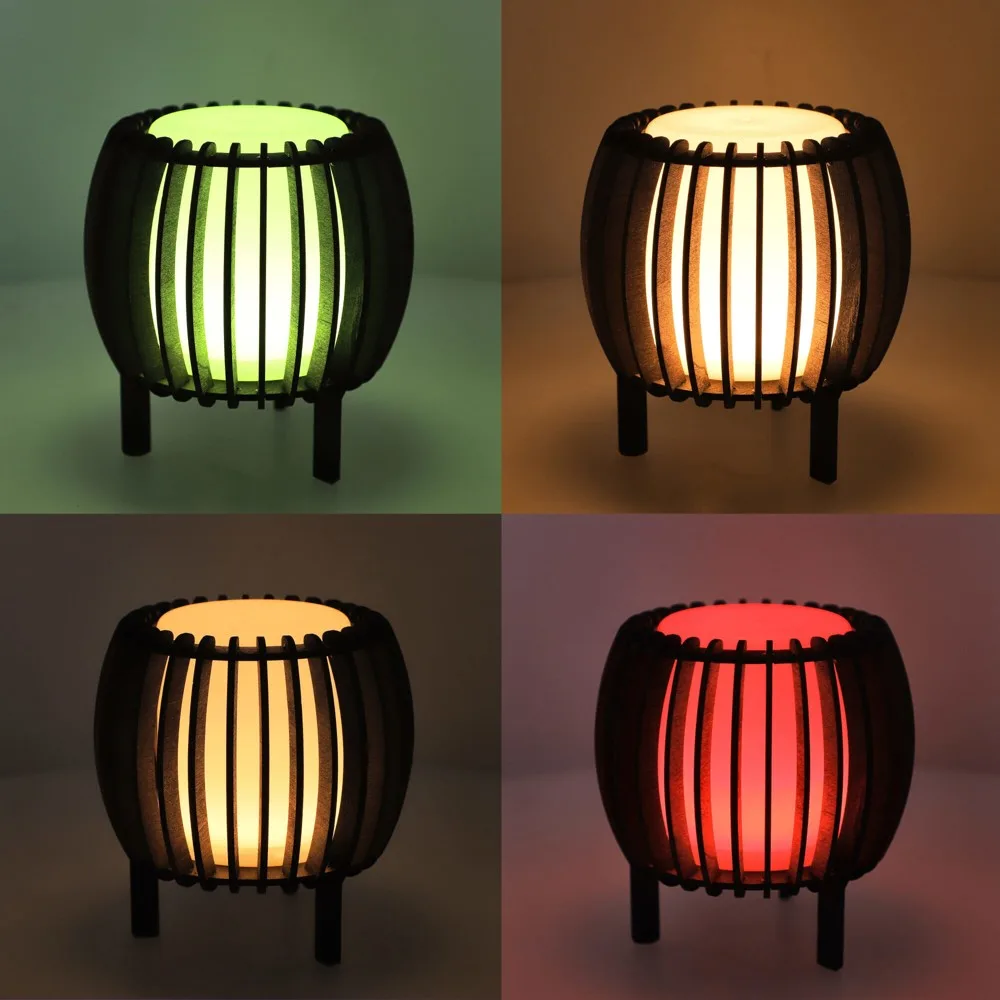 CoolLux LED Lamp Lamella Sol productfoto 11 - Hidalgo CoolLux LED Lamp Lamella Sol — productfoto 11