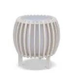 CoolLux LED Lamp Lamella Sol wit - Hidalgo CoolLux LED Lamp Lamella Sol, wit