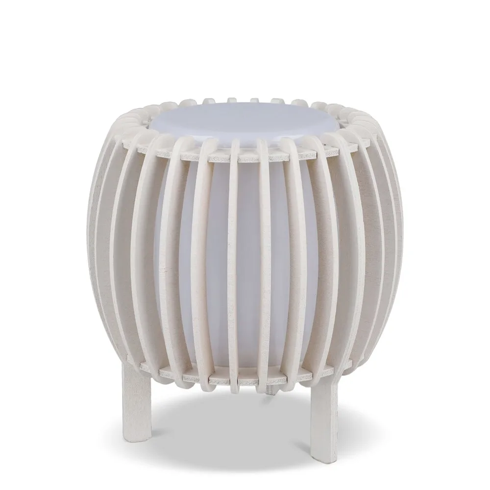 CoolLux LED Lamp Lamella Sol wit - Hidalgo CoolLux LED Lamp Lamella Sol, wit