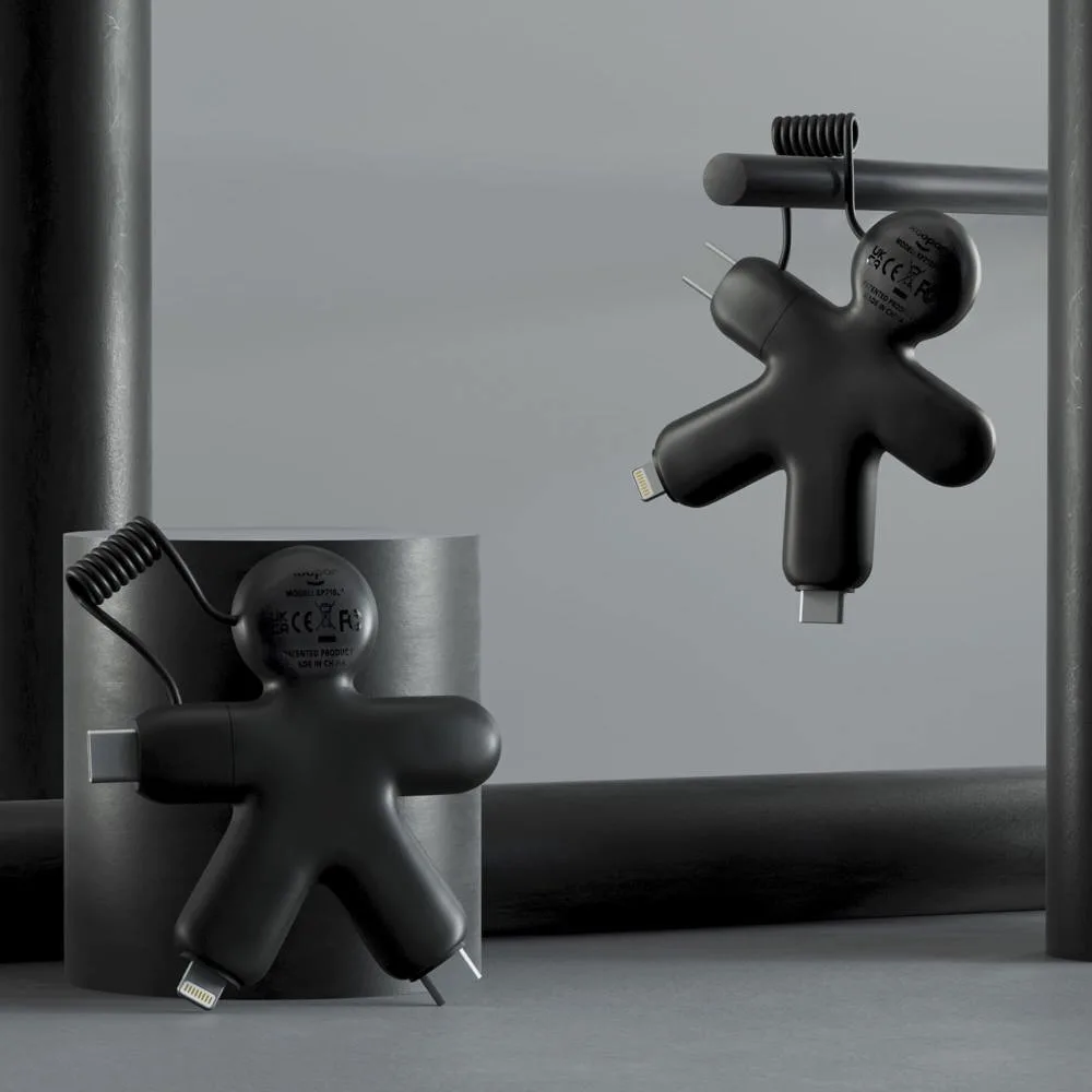 2064 | Xoopar Buddy Eco Charging Cable productfoto 7 - Hidalgo-werbeartikel 2064 | Xoopar Buddy Eco Charging Cable — productfoto 7