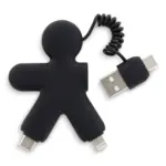 2064 | Xoopar Buddy Eco Charging Cable — productfoto 8