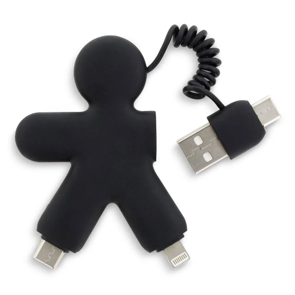 2064 | Xoopar Buddy Eco Charging Cable productfoto 8 - Hidalgo-werbeartikel 2064 | Xoopar Buddy Eco Charging Cable — productfoto 8