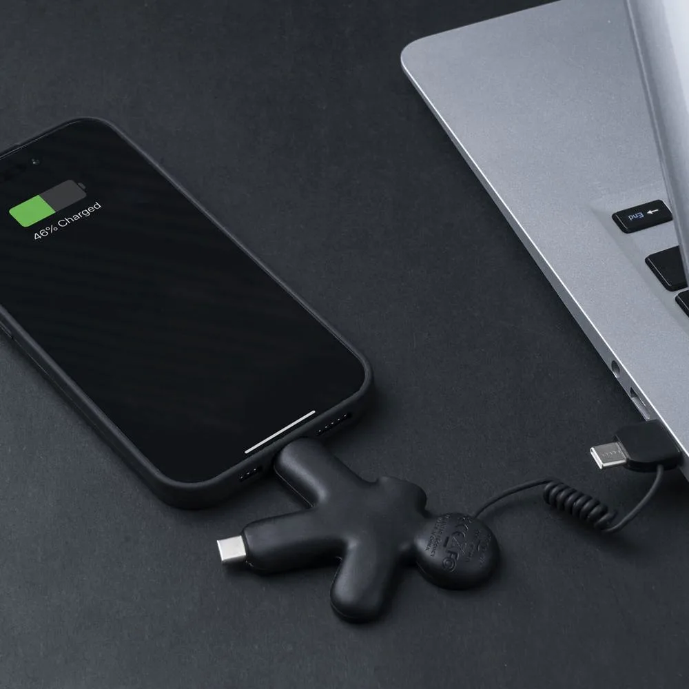 2064 | Xoopar Buddy Eco Charging Cable productfoto 12 - Hidalgo-werbeartikel 2064 | Xoopar Buddy Eco Charging Cable — productfoto 12