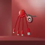 2087 | Xoopar Eco Octopus Oplaadkabel — productfoto 5