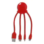 2087 | Xoopar Eco Octopus Oplaadkabel — productfoto 10
