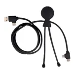 2089 | Xoopar Mr. Bio Long Power Delivery Oplaadkabel — productfoto 5