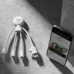 2099 | Xoopar Mr. Bio Smart Oplaadkabel met NFC — productfoto 6