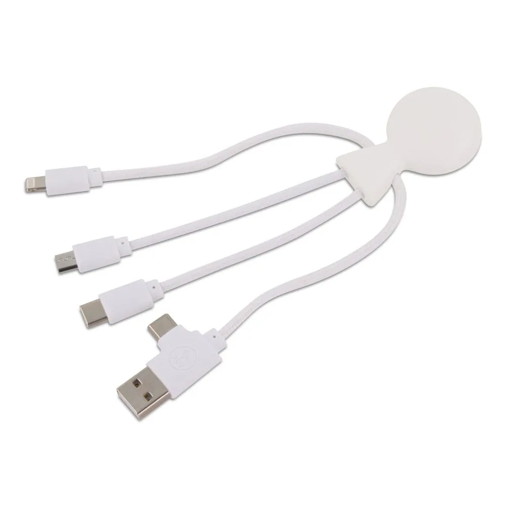 2099 | Xoopar Mr Bio Smart Oplaadkabel met NFC productfoto 7 - Hidalgo 2099 | Xoopar Mr. Bio Smart Oplaadkabel met NFC — productfoto 7