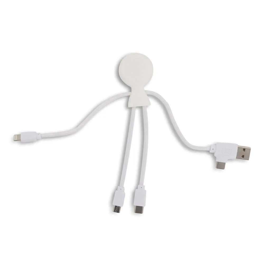 2099 | Xoopar Mr Bio Smart Oplaadkabel met NFC productfoto 8 - Hidalgo 2099 | Xoopar Mr. Bio Smart Oplaadkabel met NFC — productfoto 8