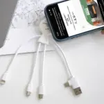 2099 | Xoopar Mr Bio Smart Oplaadkabel met NFC productfoto 9 - Hidalgo 2099 | Xoopar Mr. Bio Smart Oplaadkabel met NFC — productfoto 9