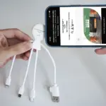 2099 | Xoopar Mr Bio Smart Oplaadkabel met NFC productfoto 12 - Hidalgo 2099 | Xoopar Mr. Bio Smart Oplaadkabel met NFC — productfoto 12
