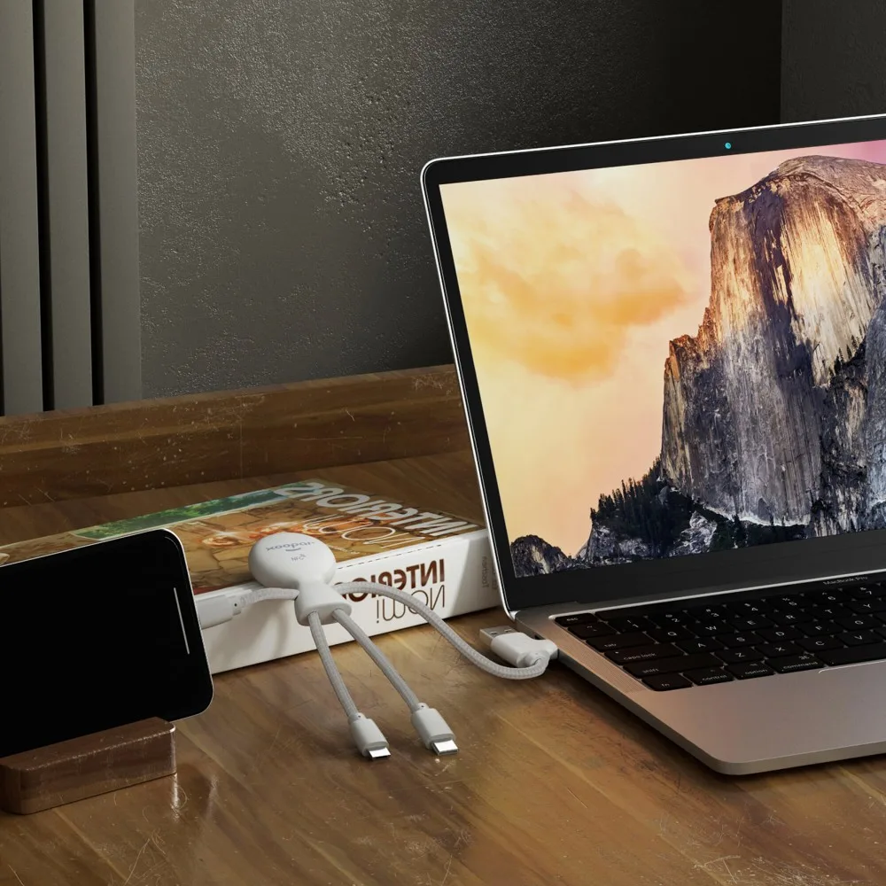 2099 | Xoopar Mr. Bio Smart Oplaadkabel met NFC — productfoto 16