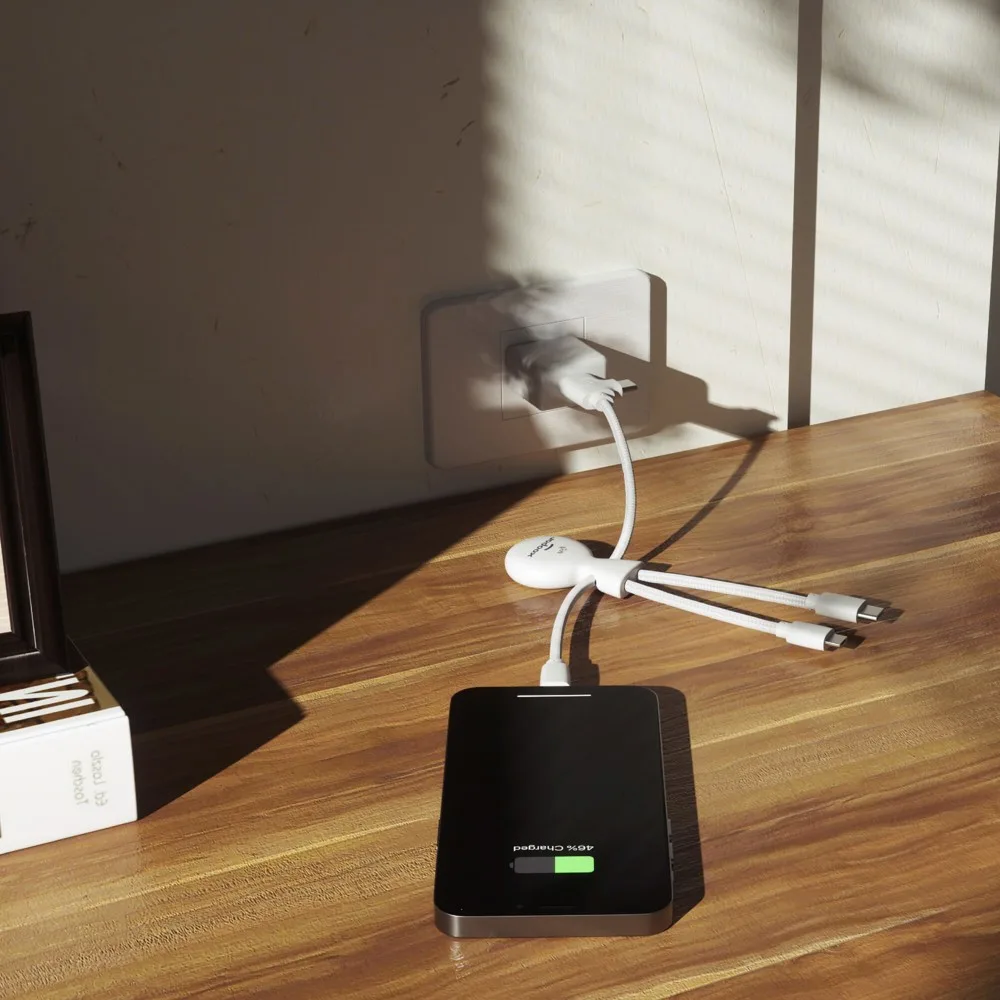2099 | Xoopar Mr. Bio Smart Oplaadkabel met NFC — productfoto 23