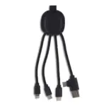 4000 | Xoopar Iné Smart Charging cable with NFC — productfoto 5