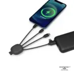 4000 | Xoopar Iné Smart Charging cable with NFC — productfoto 7