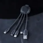 4000 | Xoopar Iné Smart Charging cable with NFC — productfoto 12