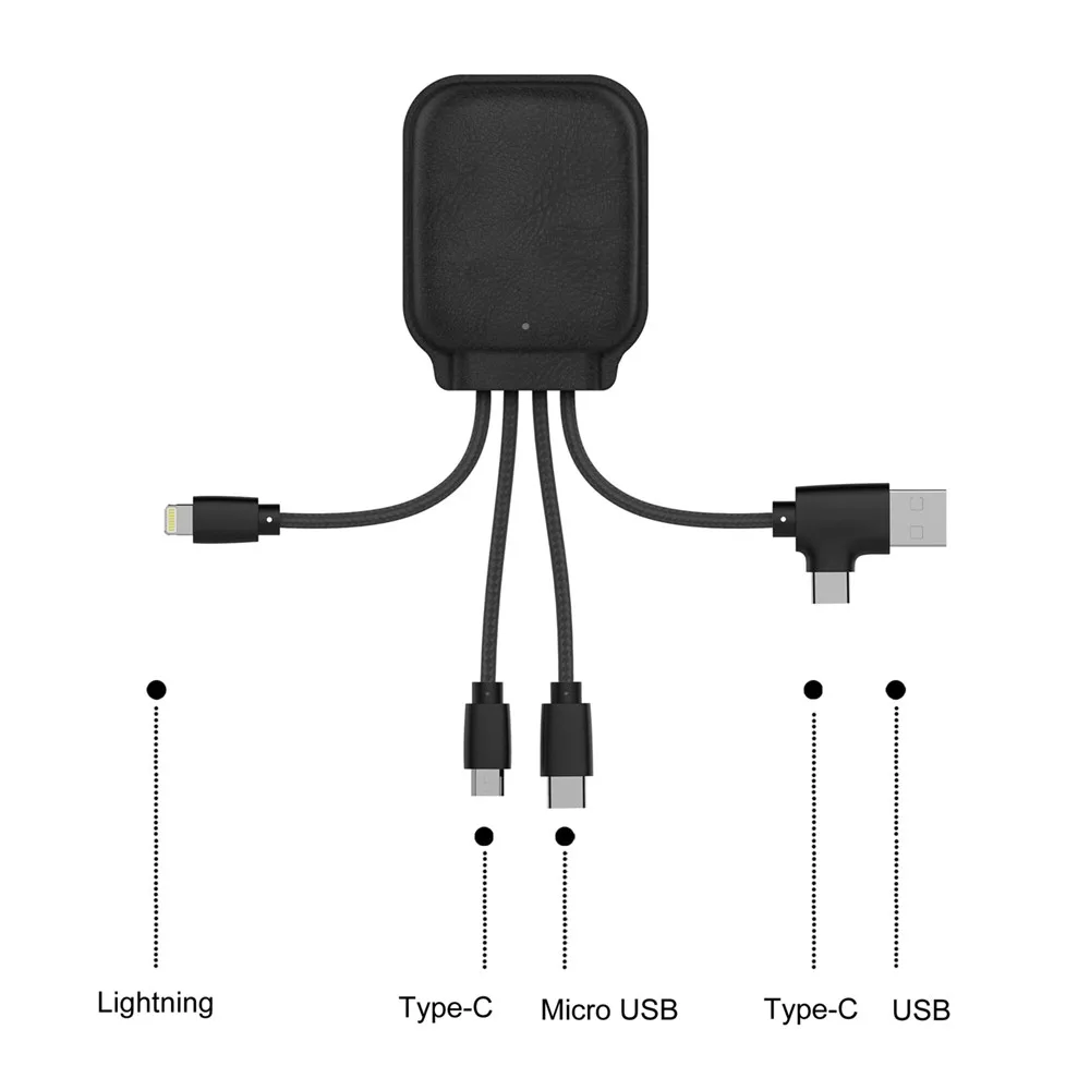 4001 | Xoopar Iné Gamma NFC Powerbank met Oplaadkabels 3000mAh productfoto 7 - Hidalgo-werbeartikel 4001 | Xoopar Iné Gamma NFC Powerbank met Oplaadkabels 3000mAh — productfoto 7