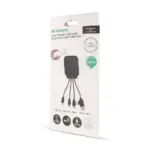 4001 | Xoopar Iné Gamma NFC Powerbank met Oplaadkabels 3000mAh productfoto 9 - Hidalgo-werbeartikel 4001 | Xoopar Iné Gamma NFC Powerbank met Oplaadkabels 3000mAh — productfoto 9