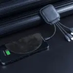 4001 | Xoopar Iné Gamma NFC Powerbank met Oplaadkabels 3000mAh productfoto 13 - Hidalgo-werbeartikel 4001 | Xoopar Iné Gamma NFC Powerbank met Oplaadkabels 3000mAh — productfoto 13