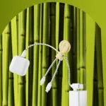 Xoopar Mr Bio Bamboo Charging Cable productfoto 8 - Hidalgo-werbeartikel Xoopar Mr. Bio Bamboo Charging Cable — productfoto 8