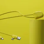 Xoopar Ice-C Charging cable — productfoto 20