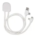 Xoopar Ice-C Charging cable, wit