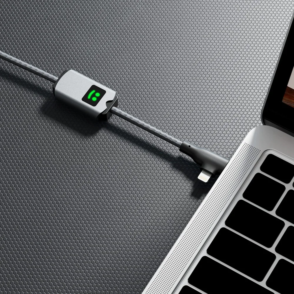 Xoopar Allure PD-kabel met gegevensoverdracht productfoto 6 - Hidalgo-werbeartikel Xoopar Allure PD-kabel met gegevensoverdracht — productfoto 6