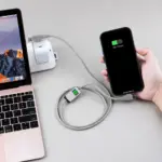 Xoopar Allure PD-kabel met gegevensoverdracht — productfoto 8