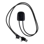 4034 - Xoopar Ice-Tag kabel voorzien van Find My tracker — productfoto 2