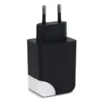Xoopar Ice-G 65W GaN stroomadapter zwart - Hidalgo-werbeartikel Xoopar Ice-G 65W GaN stroomadapter, zwart