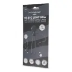 Xoopar Mr. Bio Long 60 W PD Multi Oplaadkabel 1.2 Meter — productfoto 2