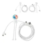2092 - Xoopar Mr Bio Long 60 W PD Multi Oplaadkabel 2 Meter