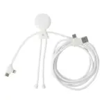 2092 - Xoopar Mr Bio Long 60 W PD Multi Oplaadkabel 2 Meter — productfoto 4