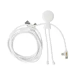 2092 - Xoopar Mr Bio Long 60 W PD Multi Oplaadkabel 2 Meter — productfoto 5