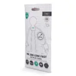 2092 - Xoopar Mr Bio Long 60 W PD Multi Oplaadkabel 2 Meter — productfoto 6