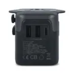 PowerPro Wereldstekker Gemaakt van Gerecycled Plastic — productfoto 5