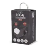 Xoopar ICE-G 65W GaN Adapter met UK Plug — productfoto 2