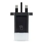Xoopar ICE-G 65W GaN Adapter met UK Plug — productfoto 7