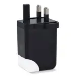Xoopar ICE-G 65W GaN Adapter met UK Plug, zwart