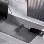 Xoopar Mr. Bio Long Multi Kabel USB-C 1 Meter — productfoto 8