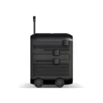 Xoopar Luggie GaN Wereldstekker Trolley — productfoto 7